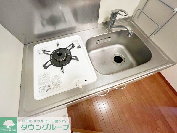 ジュネス鵠沼の物件内観写真